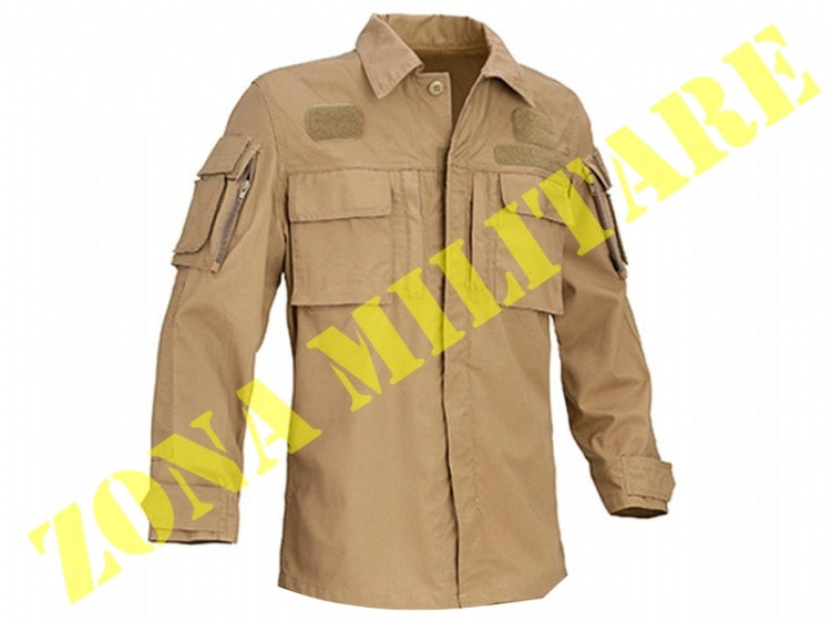 Uniforme New Army Flight Defcon 5 Coyote Tan