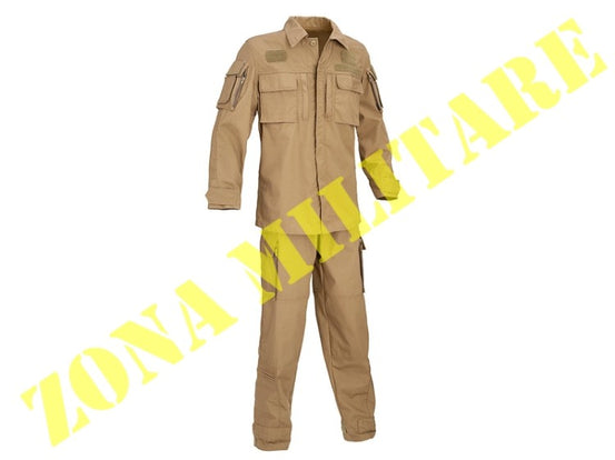 Uniforme New Army Flight Defcon 5 Coyote Tan