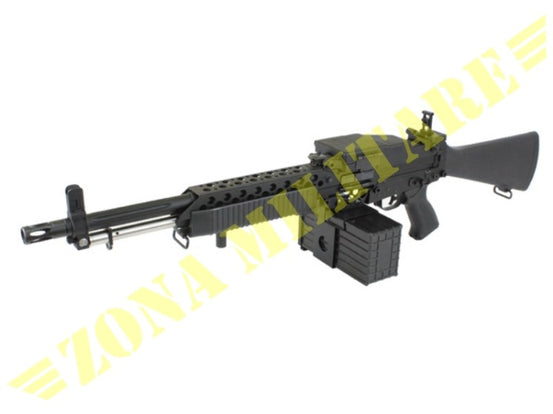 Mitragliatore Us Navy Mk.23 Mg G&P