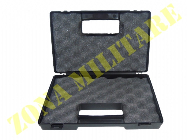 Custodia Per Pistola In Abs Con Spugna Interna