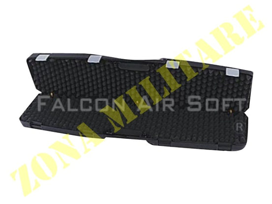 Valigia Porta Fucile Falcon 97X25X10 Nera