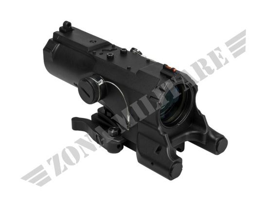 Ottica Enhanced Combat Mod3 4X34 Scope Red E Blue