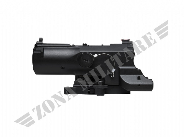 Ottica Enhanced Combat Mod3 4X34 Scope Red E Blue