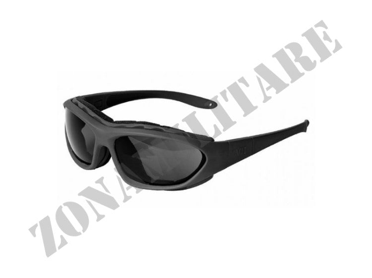 Occhiali Tempest Vega Holster Colore Nero