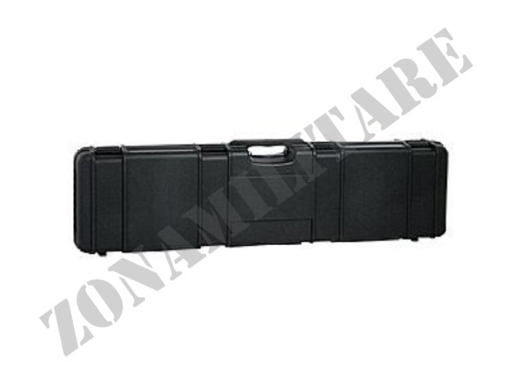 Valigia Per Carabina 117X29X12 Con Chiusura A Tiro Nera