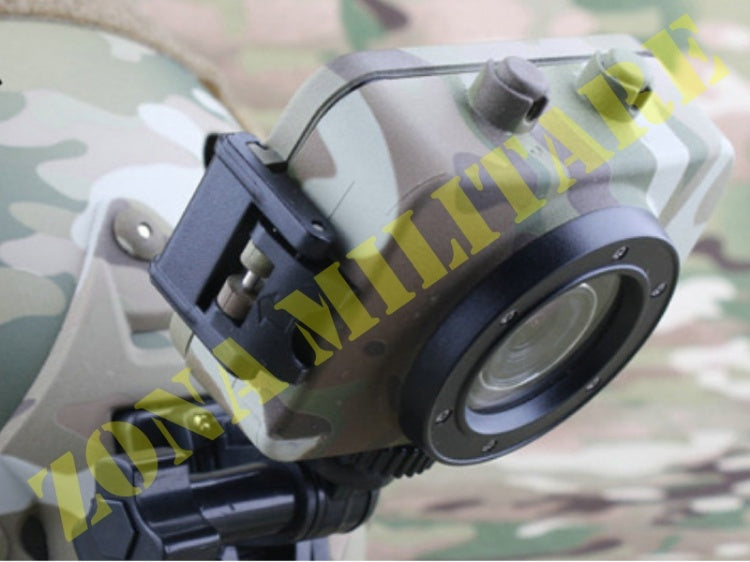 Videocamera Emerson Tactical Hd Multicamo