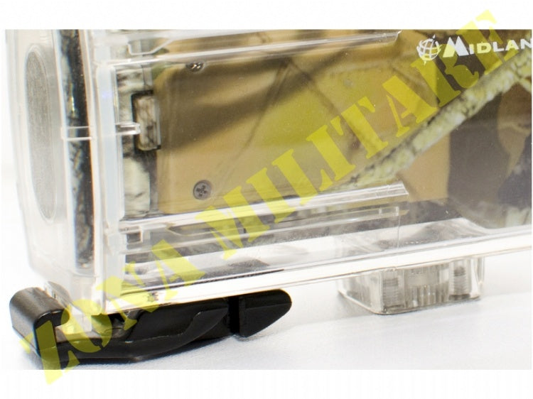 Videocamera Midland Full Hd Xtc285 Camo