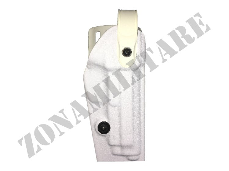 Fondina Vegatek Duty vkd8 Bianca vega holster