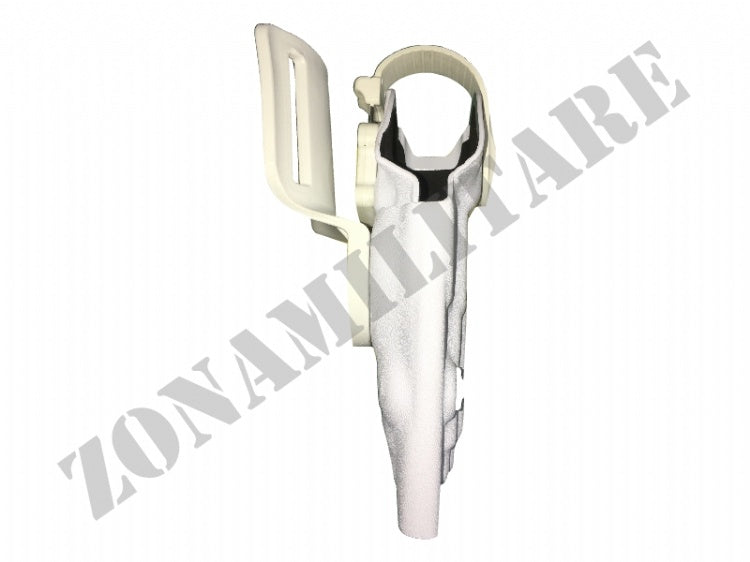 Fondina Vegatek Duty vkd8 Bianca vega holster