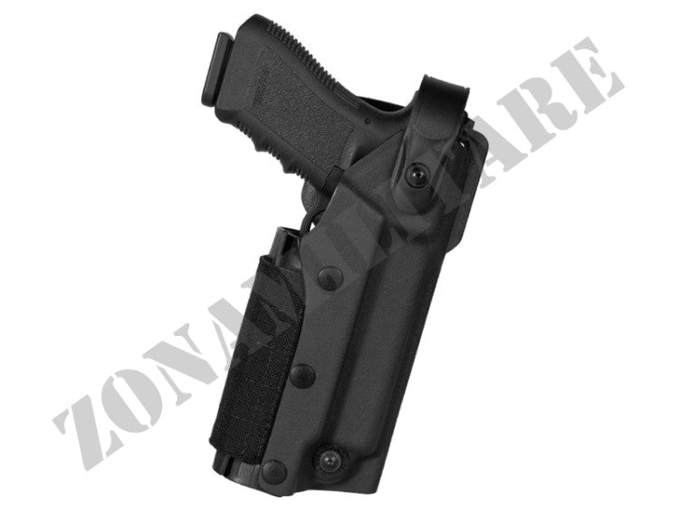 FONDINA PER PISTOLE GLOCK CON TORCIA VEGA HOLSTER