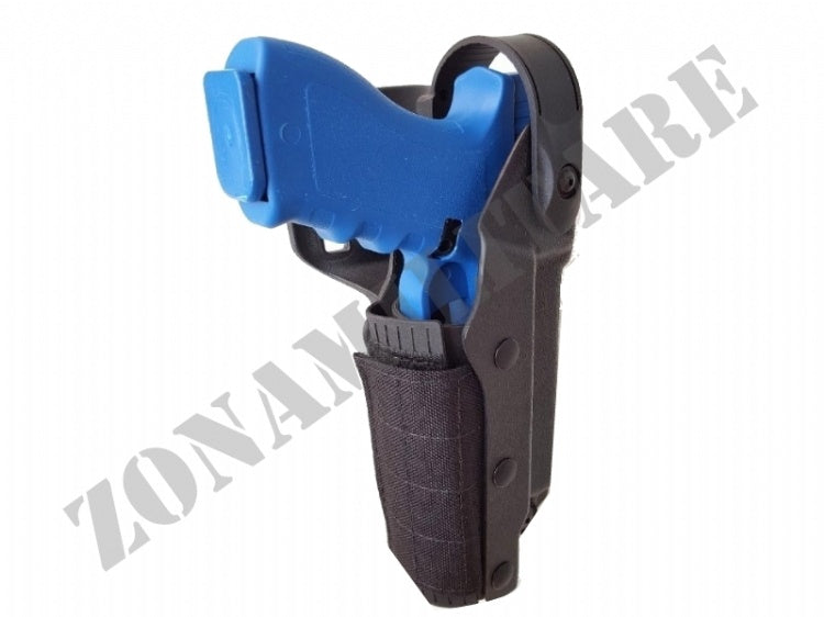 FONDINA PER PISTOLE GLOCK CON TORCIA VEGA HOLSTER
