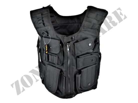 Tattico Royal Multitasche Nero