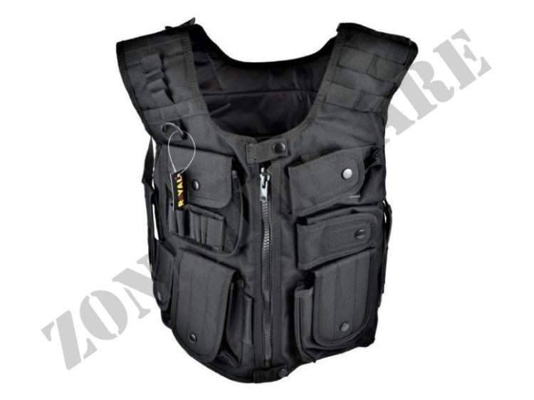 Tattico Royal Multitasche Nero