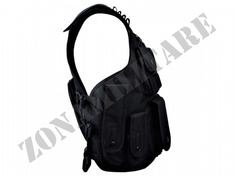 Tattico Royal Multitasche Nero