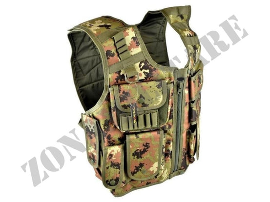 Tattico Royal Multitasche Vegetato Italiano