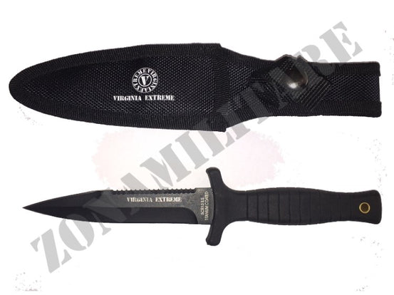 Coltello Alfiere Virginia Extreme Con Fodero In Cordura