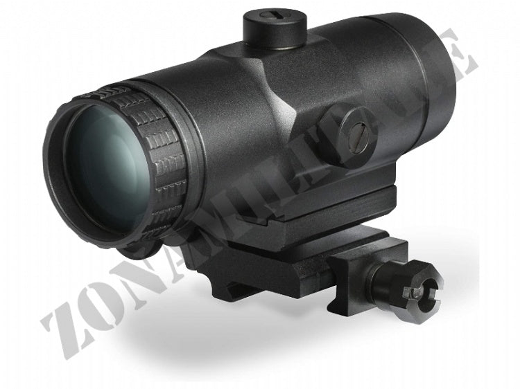 Magnifier 3X Vmx C/Built In Flip Up Vortex