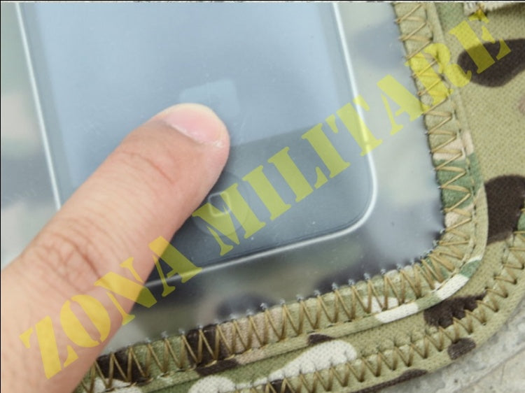 Warrior Phone Arm Pouch Multicam Neoprene