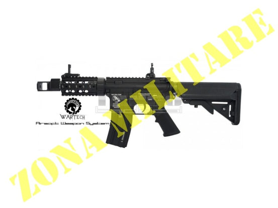 Fucile Wartech M4 Stubby Tank Full Metal