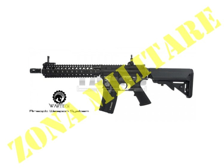 Fucile Wartech Mk18 Mod.1 9 Full Metal