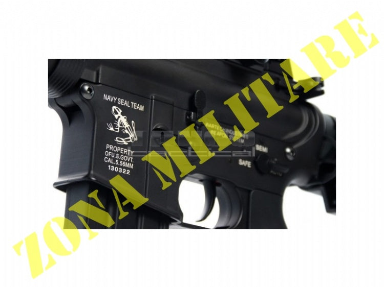 Fucile Wartech Mk18 Mod.1 9 Full Metal