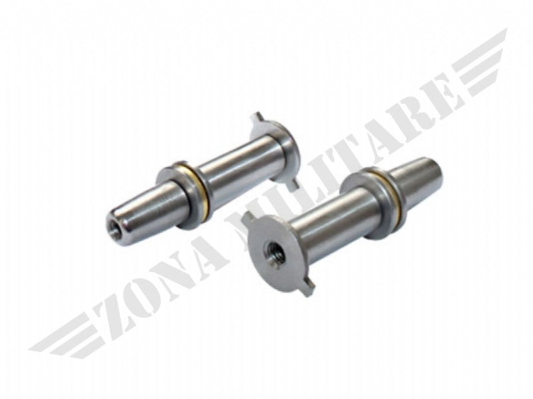 Guidamolla Cuscinettato In Ergal 2V Dual Sector Shs