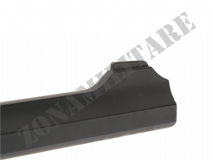 Revolver Replica Softair G293 Co2 Black Version Well