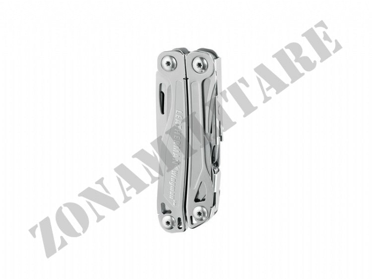 Multifunzione Wingman Steel Leatherman 14 Utensili