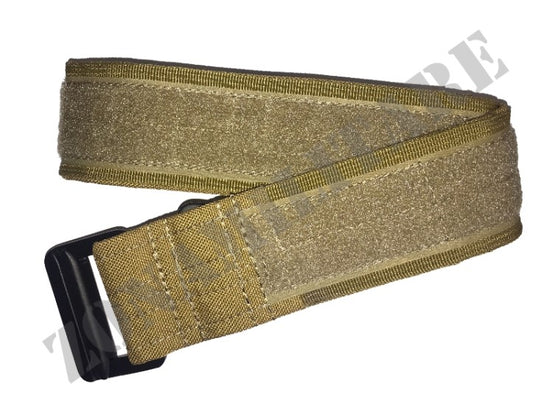 Cintura Tattica Wo Sport Colore Tan