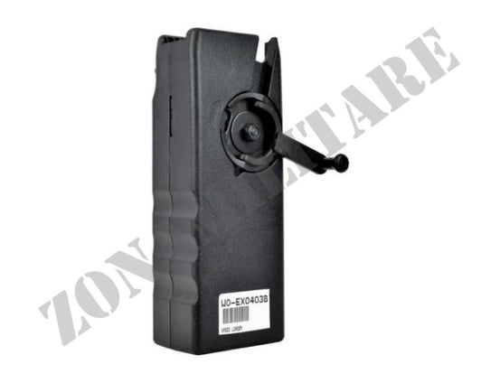 SPEED LOADER PER CARICATORI M4 NERO WOSPORT