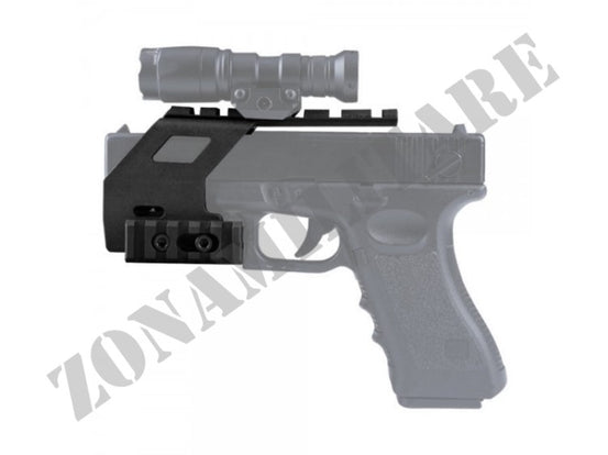 Ral Base System Per Sotto Canna Pistole Accessoriabili