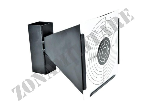 Bersaglio Conico Per Supporti 14X14 Cartacei WOSPORT