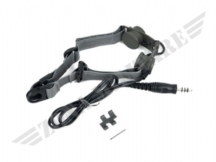 Laringofono Z033 Element Tactical Throat