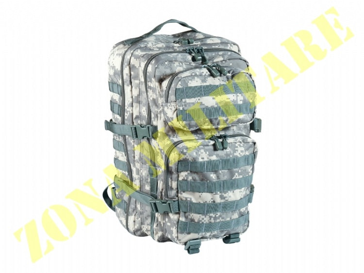 Zaino Pielcu In Cordura 50 Litri Modulare