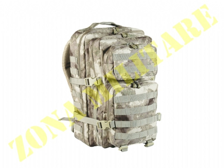 Zaino Pielcu In Cordura 50 Litri Modulare