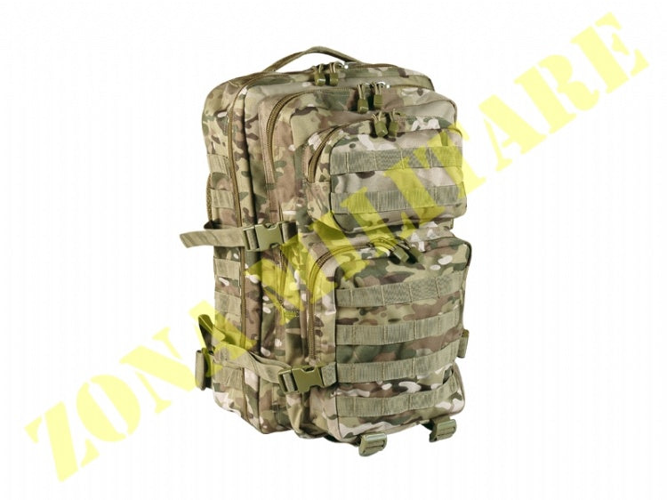 Zaino Pielcu In Cordura 50 Litri Modulare
