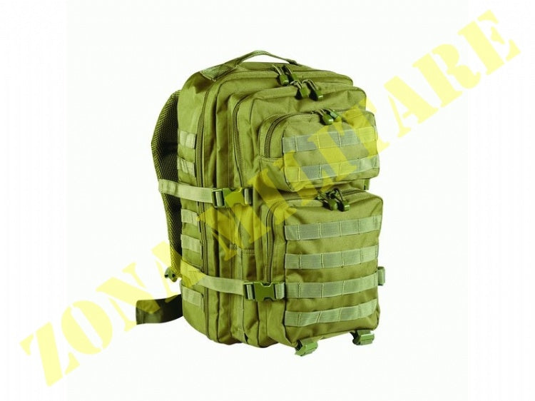 Zaino Pielcu In Cordura 50 Litri Modulare