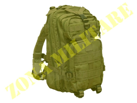 Zaino Tattico Sbb CapacitÀ 35 Lt. Colore Tan