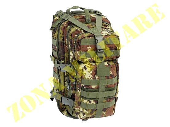 Zaino Tattico Sbb CapacitÀ 35 Lt. Colore Vegetato