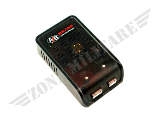 Lipo/Life Battery Charger Action Batteries