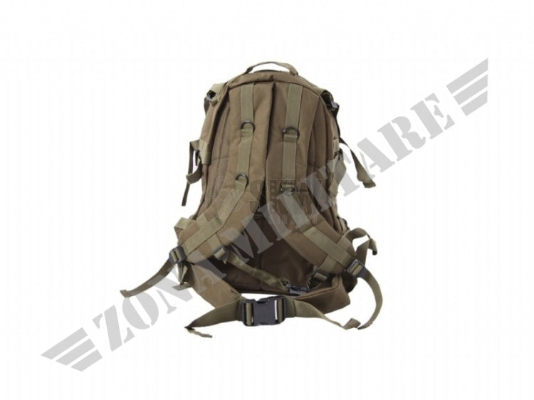 3 Day Tactical Backpack Od Green Delta Tactics