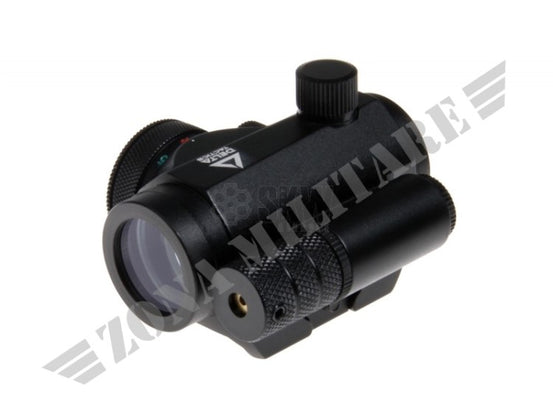 Delta Tactics 1X25 Mini Red/Green Dot & Red Laser