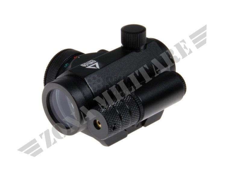 Delta Tactics 1X25 Mini Red/Green Dot & Red Laser