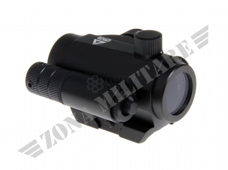 Delta Tactics 1X25 Mini Red/Green Dot & Red Laser