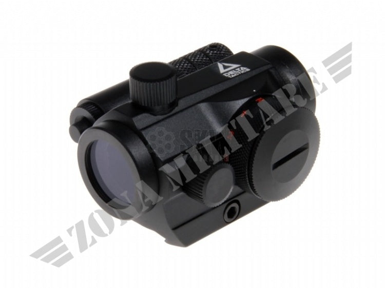 Delta Tactics 1X25 Mini Red/Green Dot & Red Laser