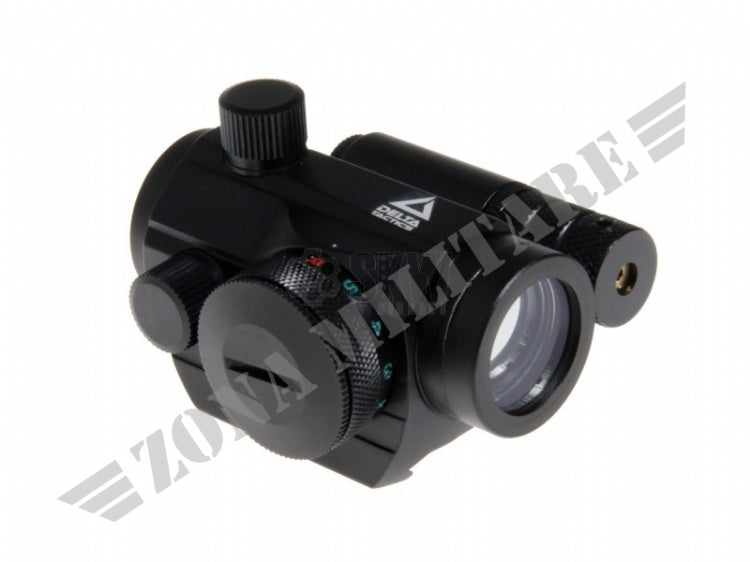Delta Tactics 1X25 Mini Red/Green Dot & Red Laser