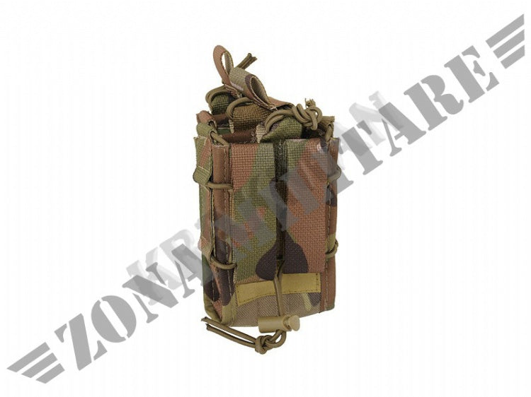 Tasca Versatile Combo-Magazine Pouch Lv.2 - Multicam