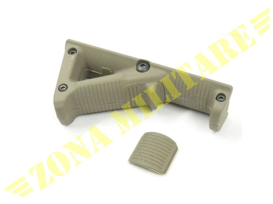 Impugnatura Anteriore Angolata Colore Desert