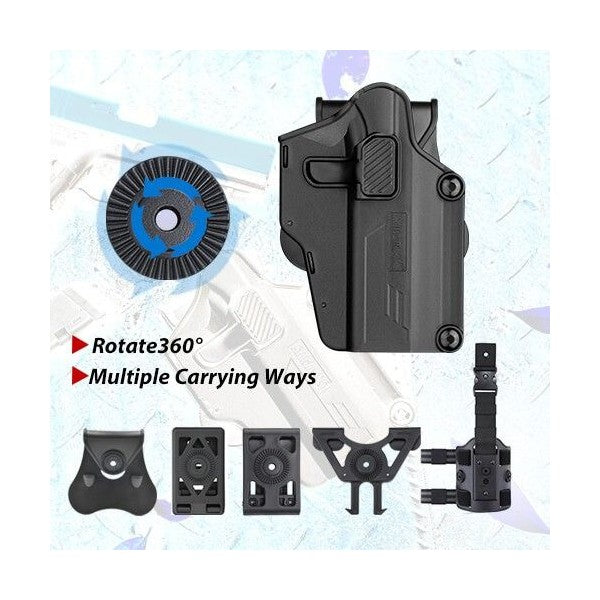 FONDINA UNIVERSALE PER ARMA AMOMAX