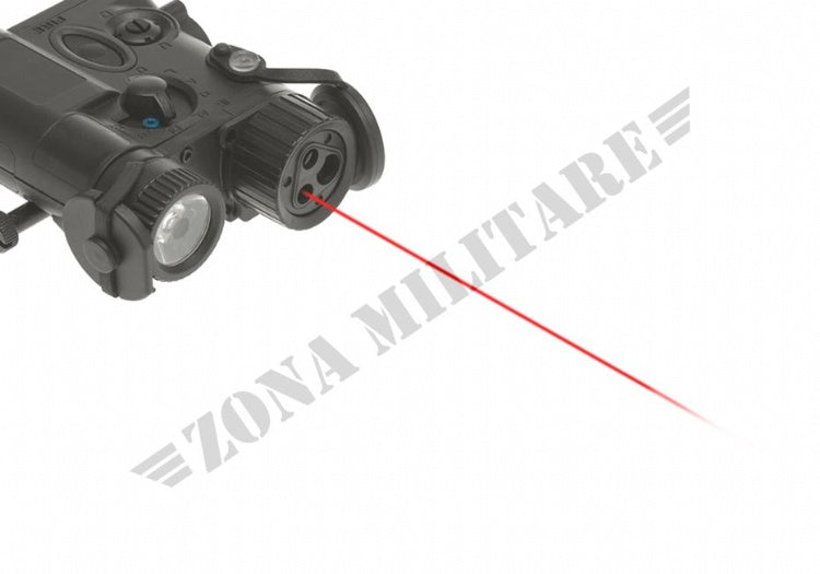 An/Peq 16A Element Illuminator/Laser Module Black